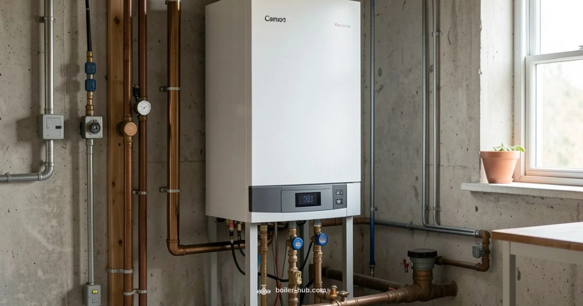 Water Boiler Home - Boiler Hub