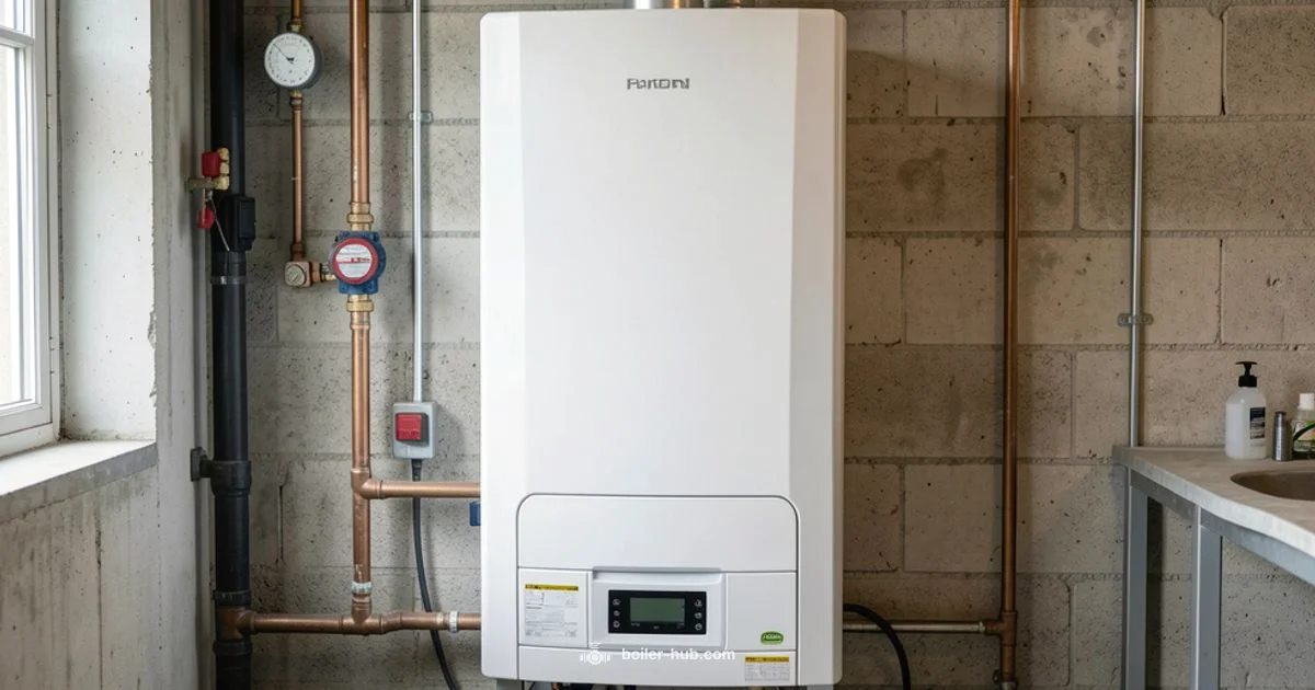 Oil Fired Combi - Boiler Hub