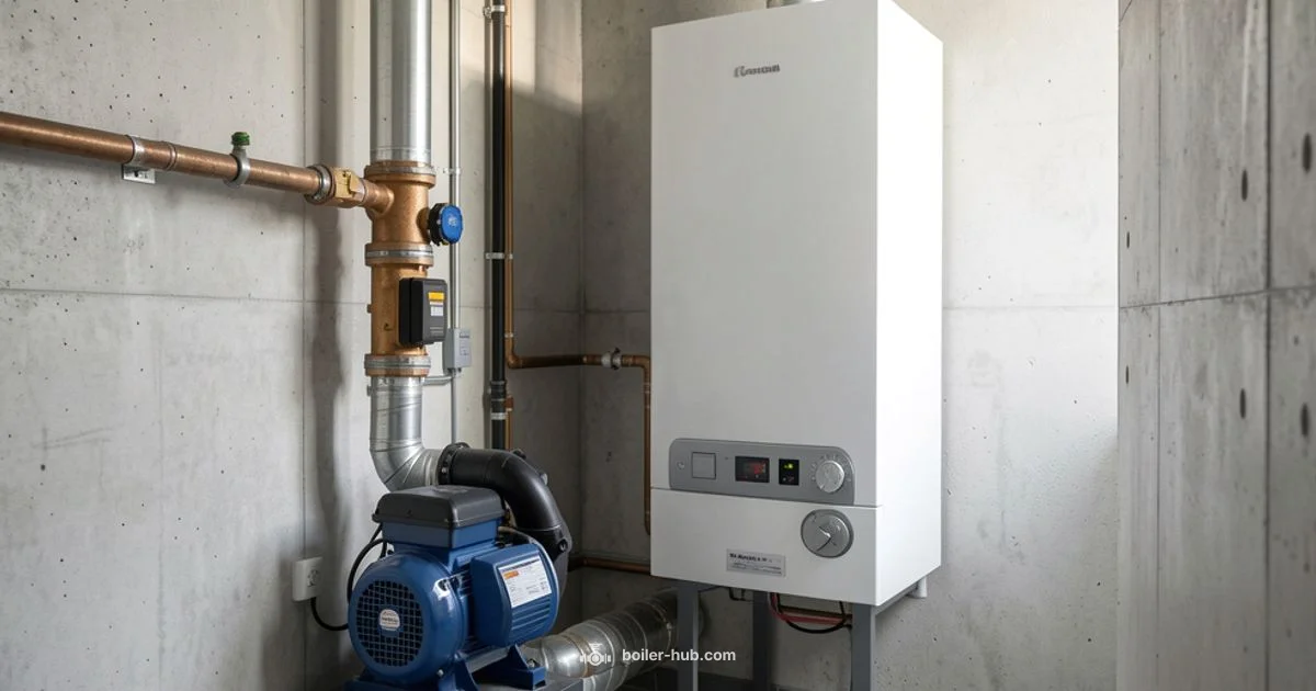 Boiler Pump Replacement - Boiler Hub