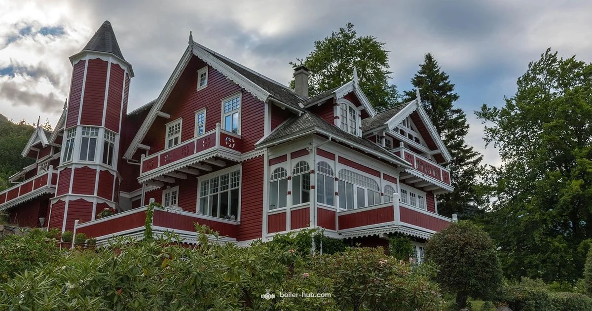 Outdoor Wood Furnace - Boiler Hub