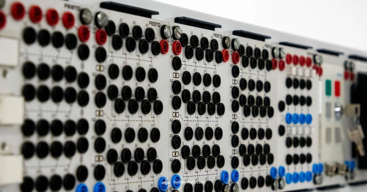 Boiler Controller Basics - Boiler Hub