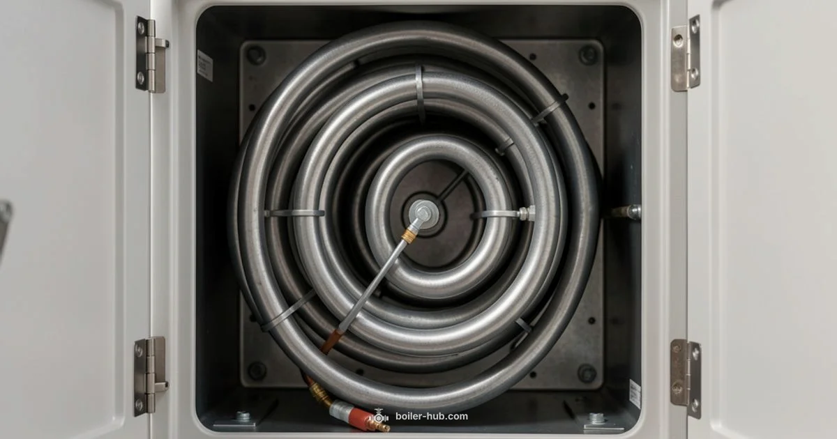 Hot Water Coil - Boiler Hub