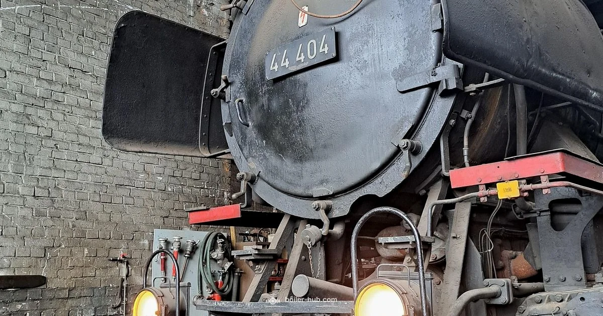 Steam Engine Ratio - Boiler Hub