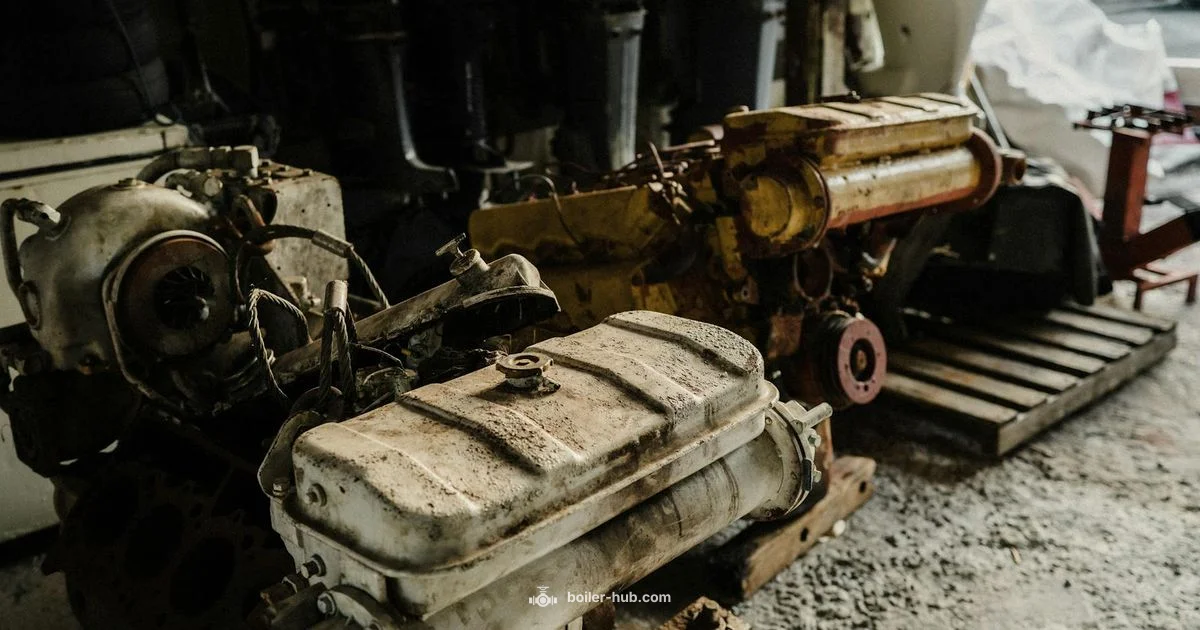 Used Boiler Sales - Boiler Hub