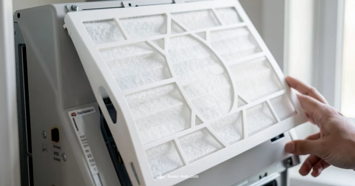 Winter Filter Check - Boiler Hub