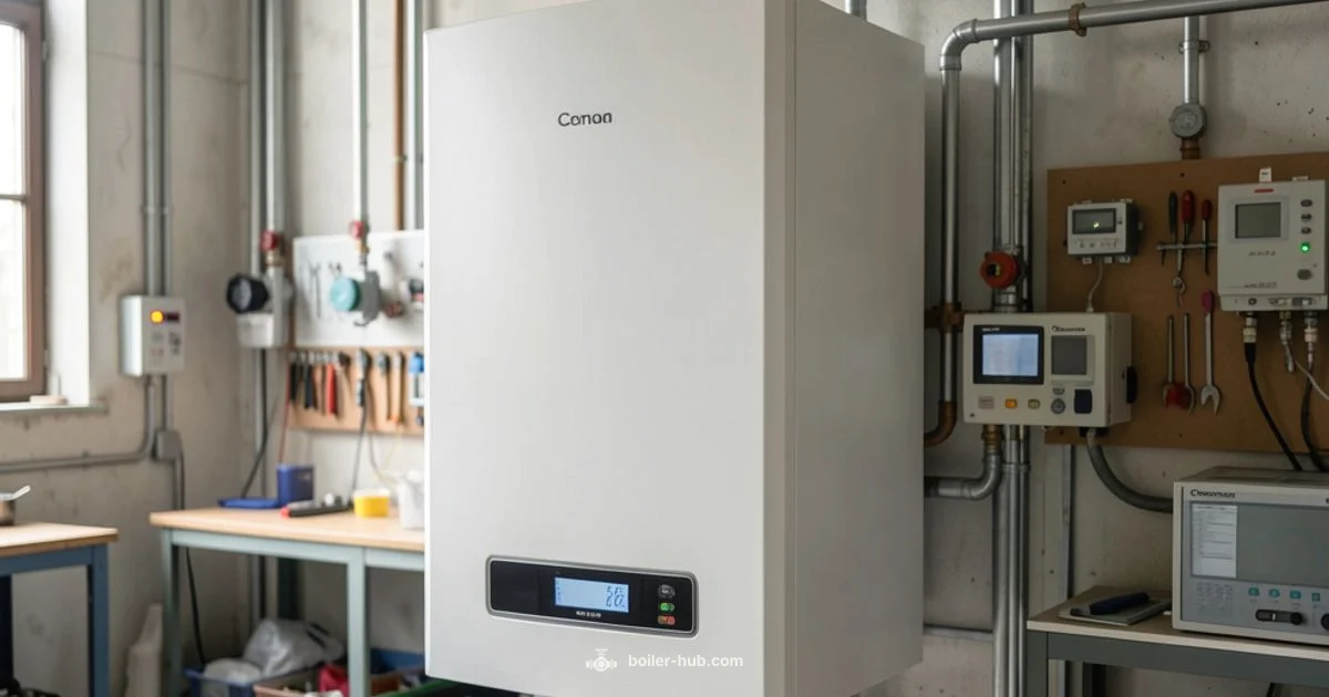 Boiler Paso en Sala Técnica - Boiler Hub