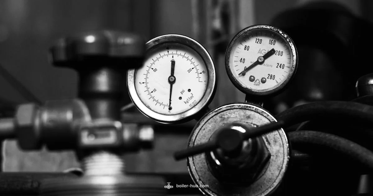 Boiler Pressure Fix - Boiler Hub