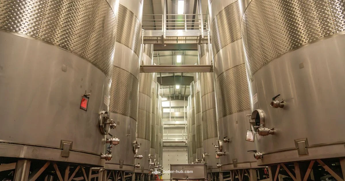 Expansion Tank Replacement - Boiler Hub