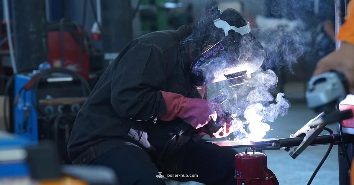 Boilermaker Process - Boiler Hub