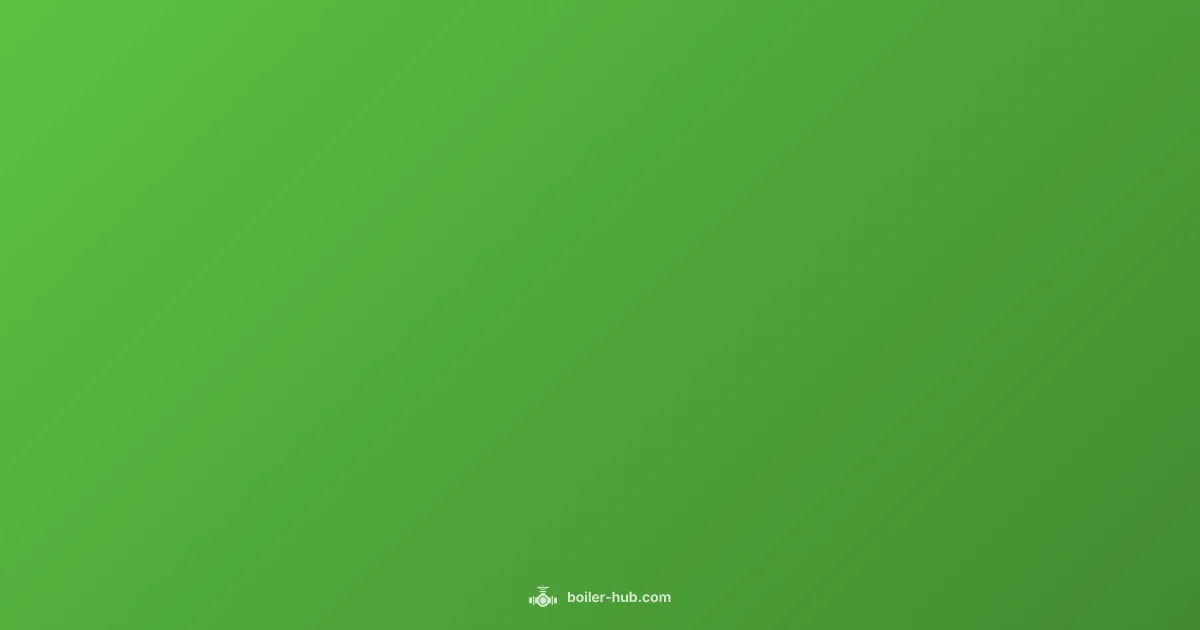 Boiler Removal - Boiler Hub (illustration)