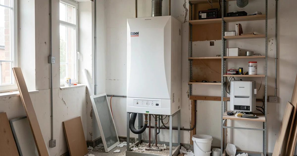 Boiler Removal - Boiler Hub