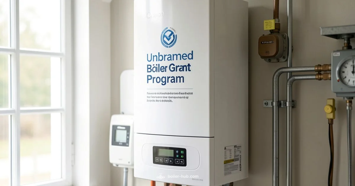 Boiler Grants 2026 - Boiler Hub