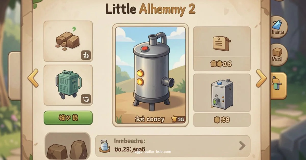 LA2 Boiler Guide - Boiler Hub