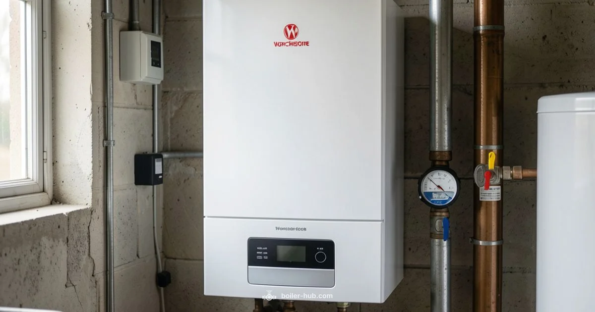 Worcester Boiler Repair - Boiler Hub