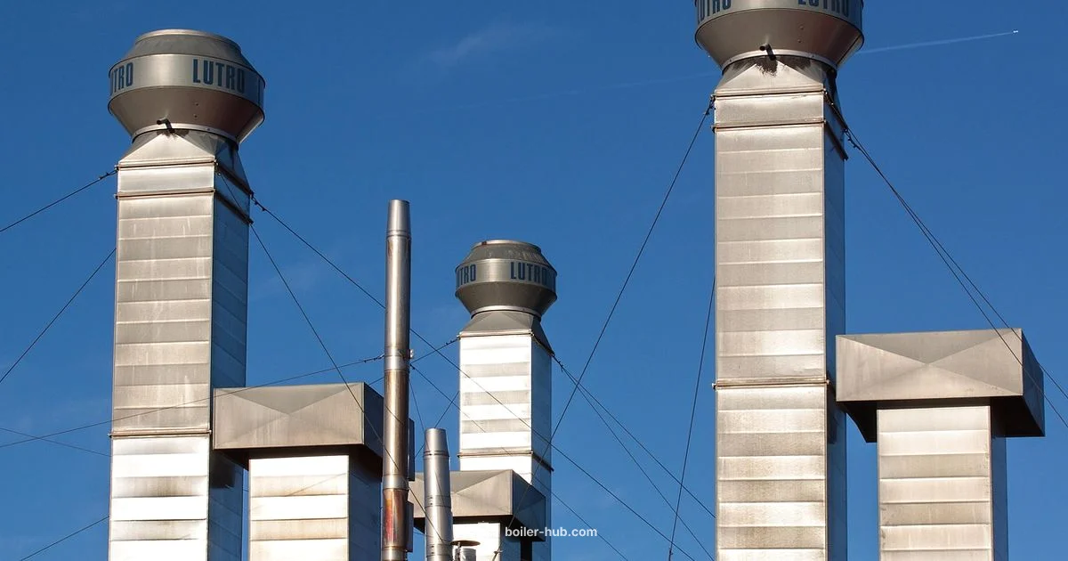 Air Vent Valve - Boiler Hub