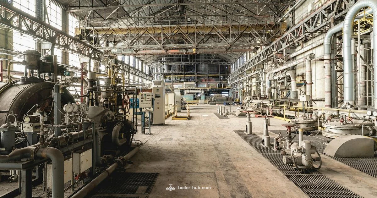 Boiler System Parts - Boiler Hub