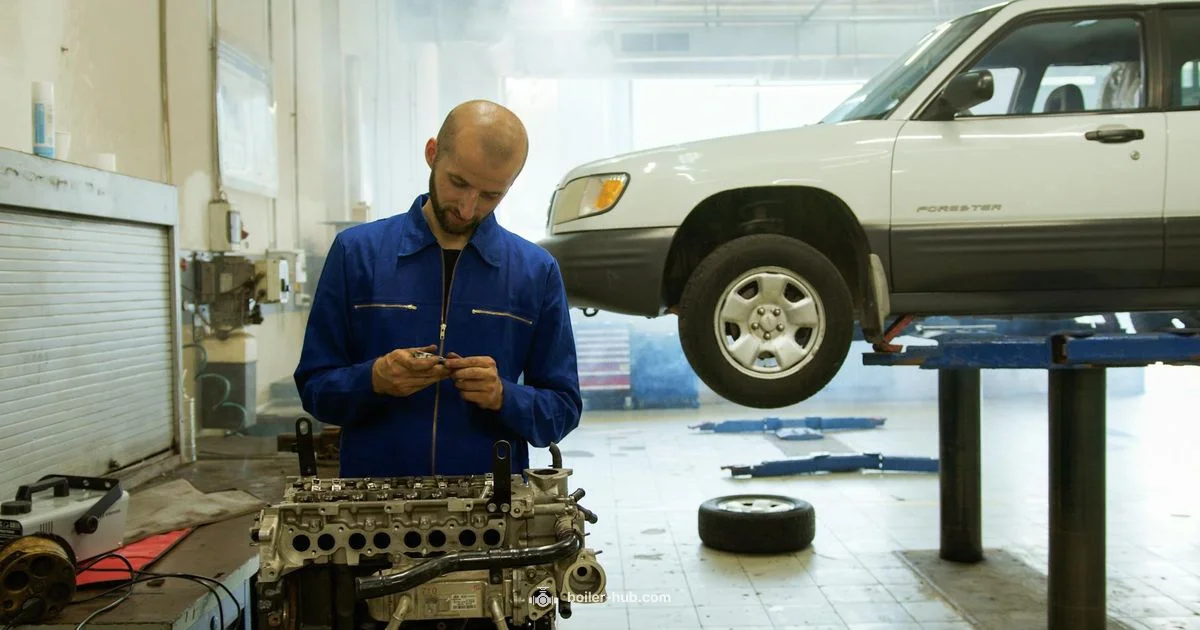 Boiler Service Time Boiler Service Time - Boiler Hub