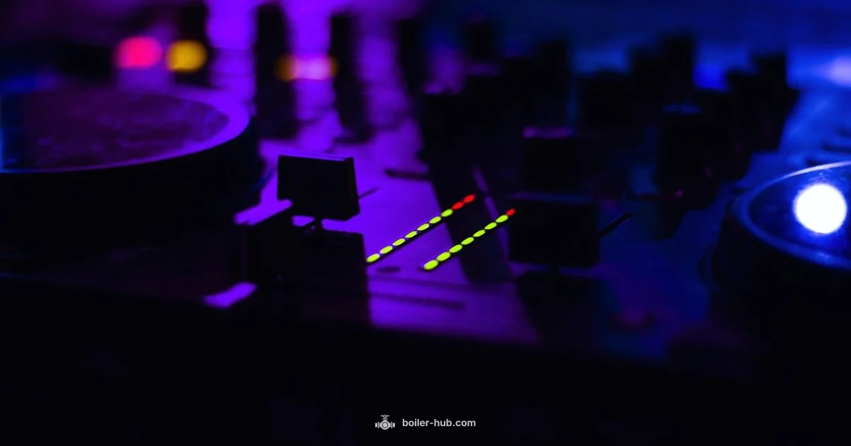 Global Boiler Room Scene - Boiler Hub