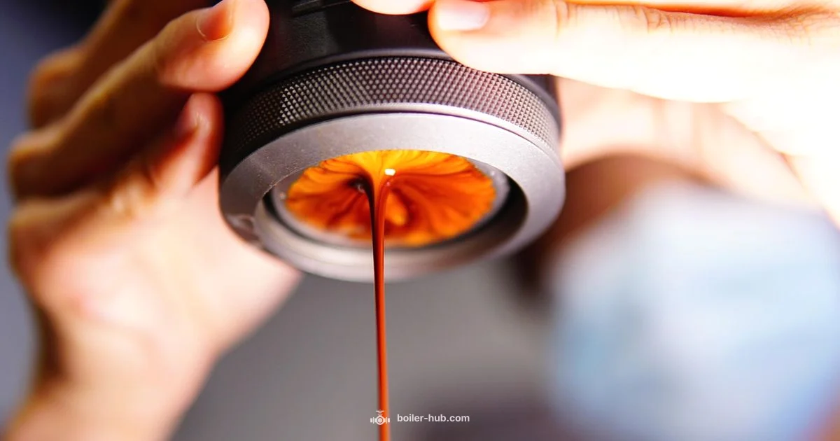 Dual Boiler Espresso - Boiler Hub