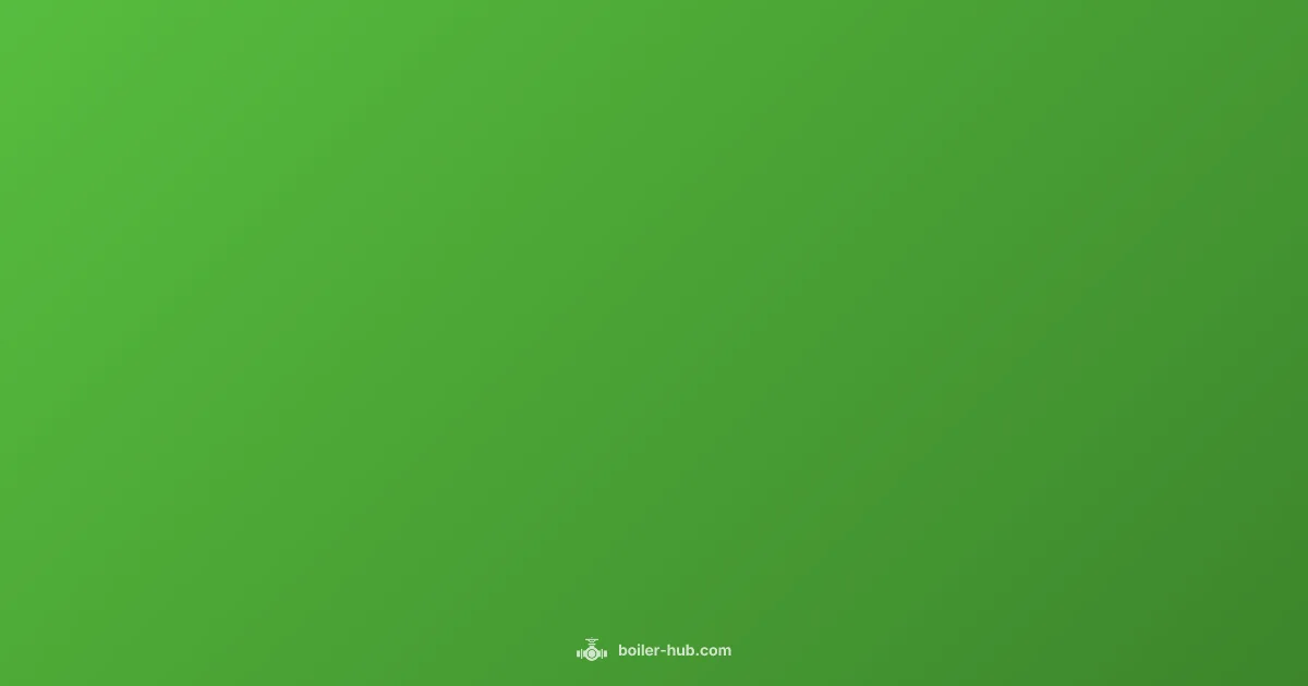 Ignition Fix Guide - Boiler Hub (illustration)