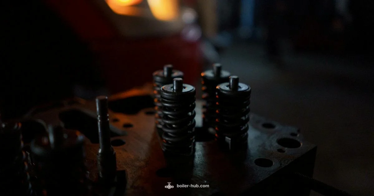 Boiler Pressure Relief - Boiler Hub