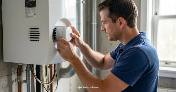 Fit Boiler Thermostat - Boiler Hub