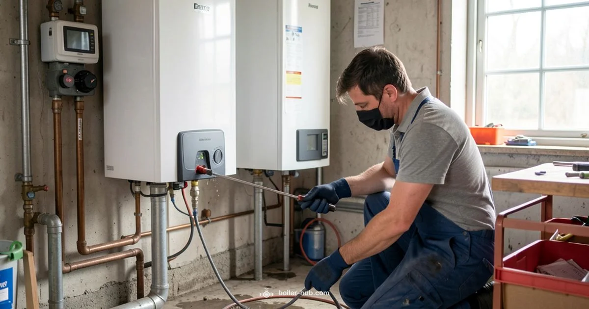 Fix Boiler Leak Guide - Boiler Hub