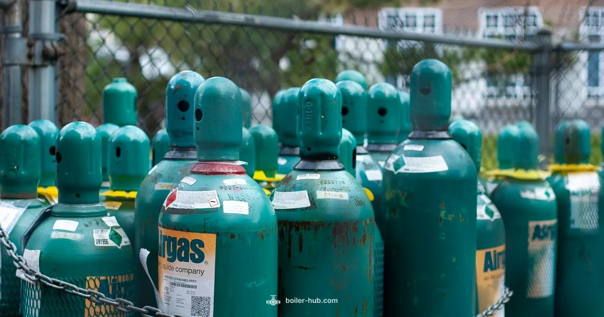 Boiler Gas Leak Safety - Boiler Hub