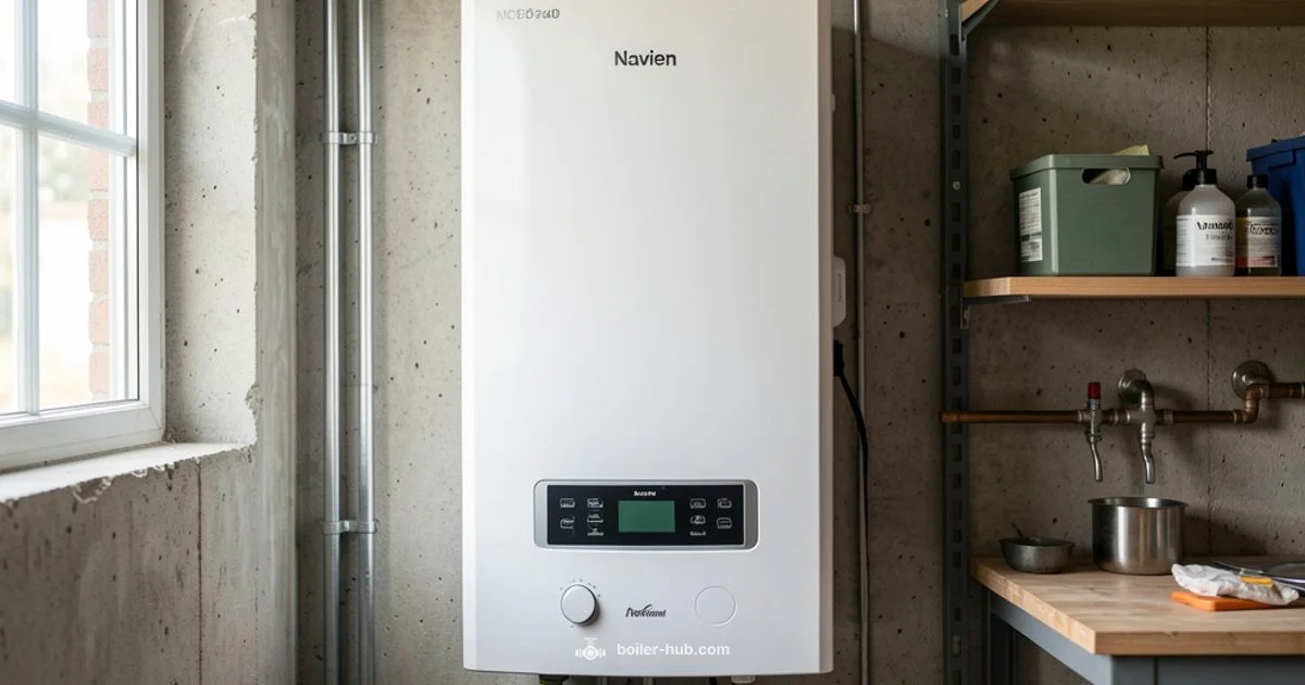 Navien NCB 240 Overview - Boiler Hub
