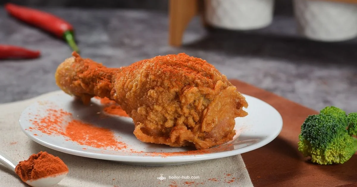 Hard Boiler Chicken - Boiler Hub