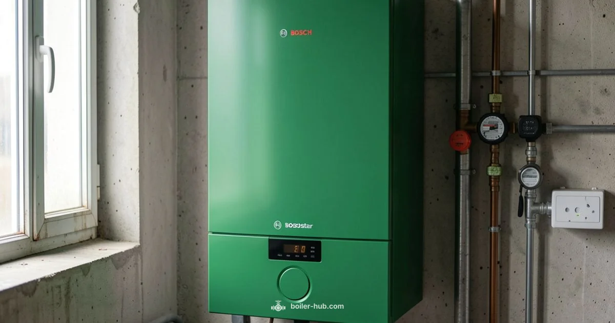 Bosch Greenstar Overview - Boiler Hub