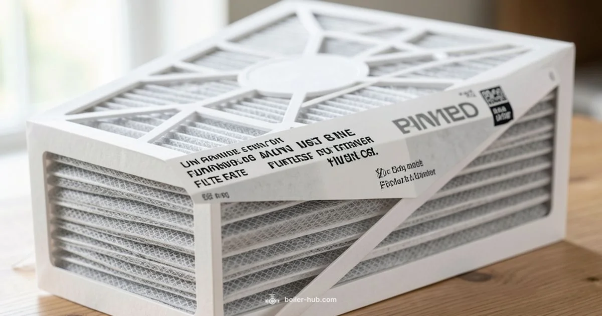 Filter Cost Basics - Boiler Hub