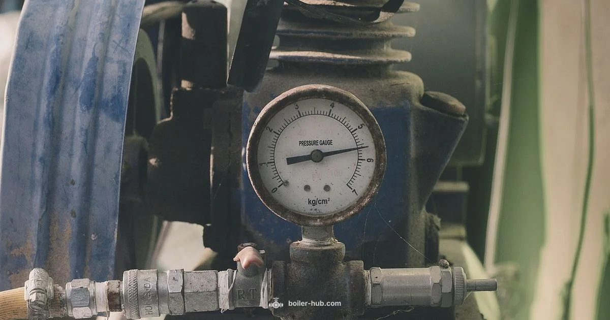 Boiler Pump Replacement - Boiler Hub