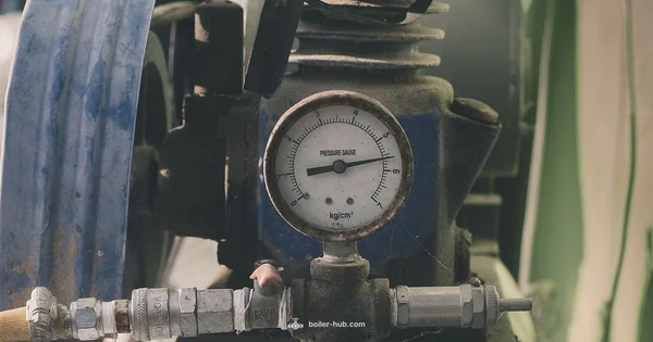 Boiler Pump Replacement - Boiler Hub