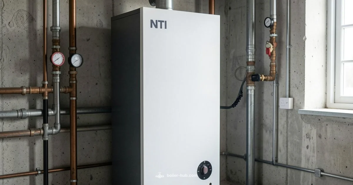 NTI Boiler Guide NTI Boiler Guide - Boiler Hub