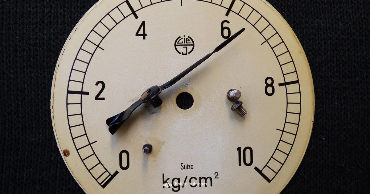 Boiler Pressure Fix - Boiler Hub