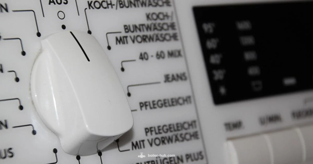 Washing Machine and Boiler - Boiler Hub