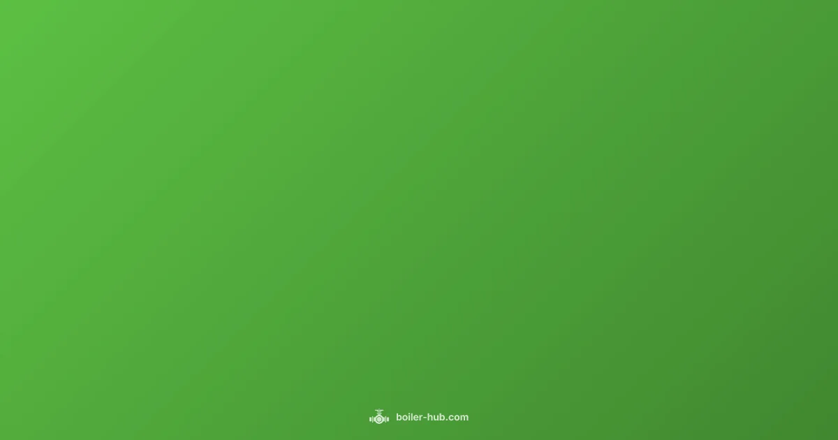 No Pressure Fix No Pressure Fix - Boiler Hub (illustration)