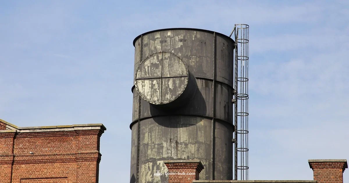 Blowdown Tank Guide - Boiler Hub