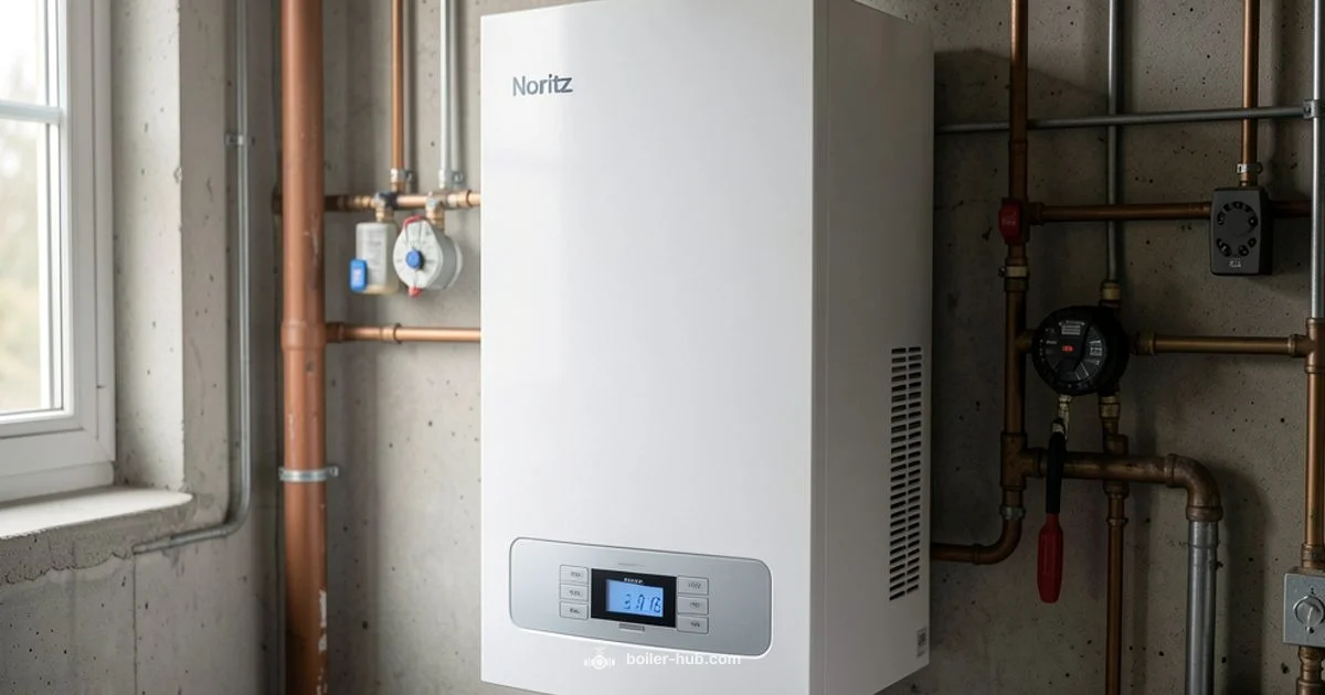 Noritz Combi Guide - Boiler Hub