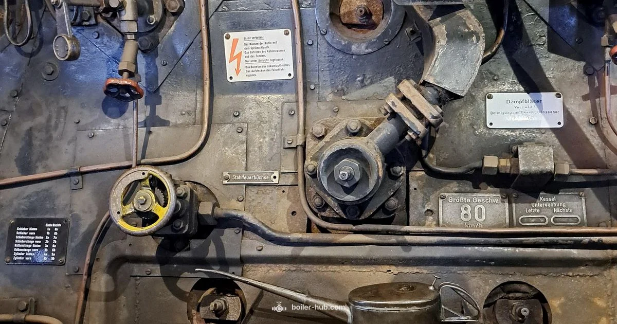 Boilers Through Time Boilers Through Time - Boiler Hub