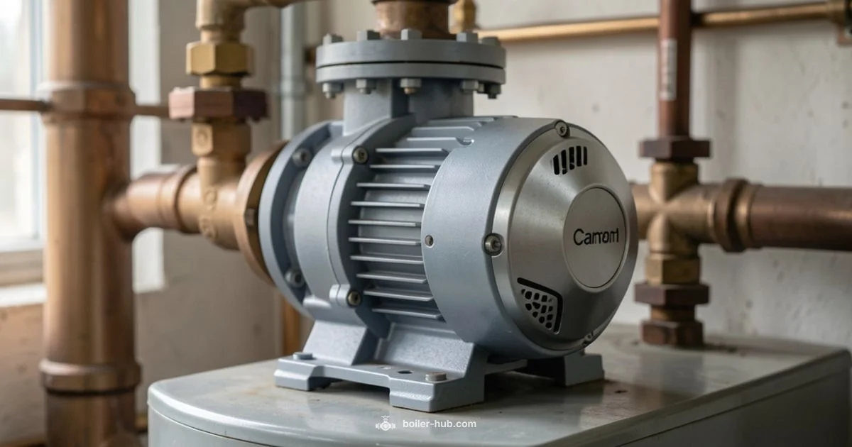 Circulation Pump Basics - Boiler Hub