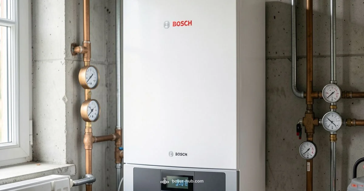 Bosch Boiler Basics - Boiler Hub