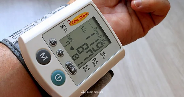 Pressure Drop Fix - Boiler Hub