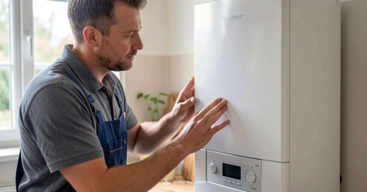 Heatmor Parts Guide - Boiler Hub