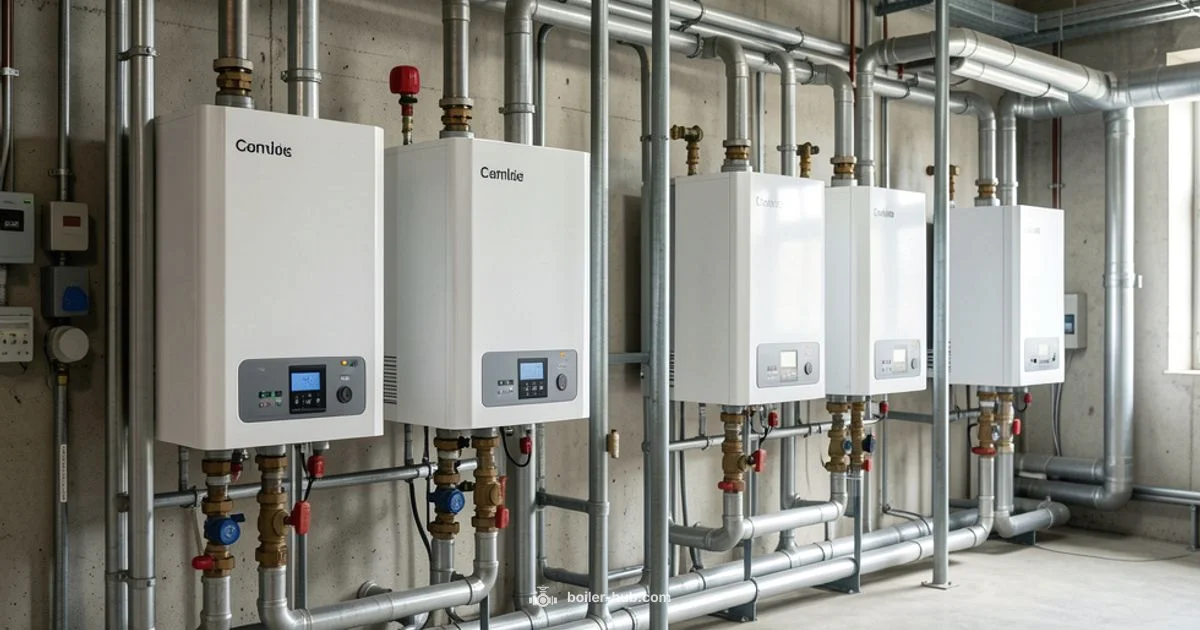 Interconnected Boiler Links - Boiler Hub