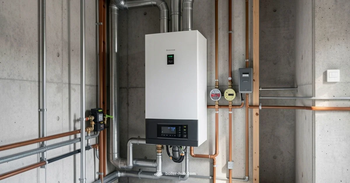 Condensing vs Non-Condensing - Boiler Hub