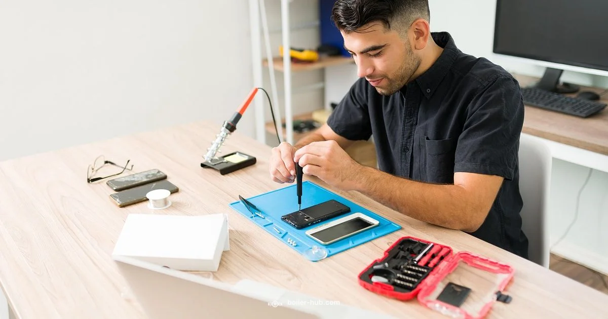 Leak Repair Basics - Boiler Hub