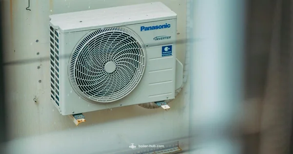 Outdoor Air Intake - Boiler Hub