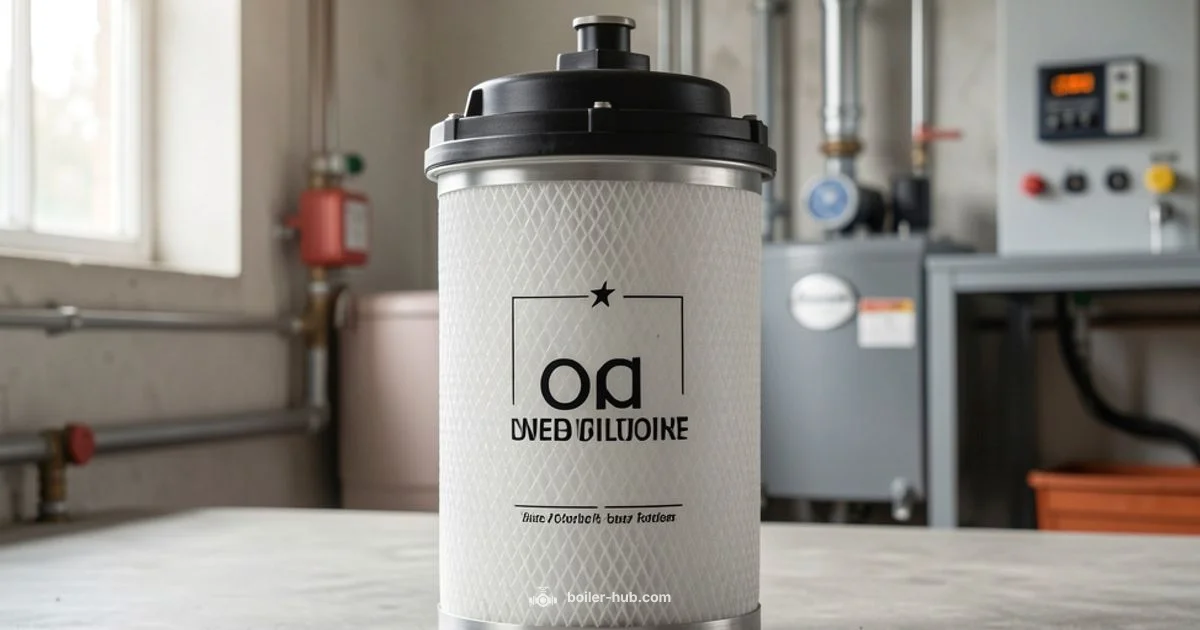 Oil Boiler Filter - Boiler Hub